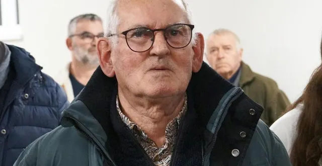 photo  jacques besnard est une figure incontournable du bocage.  &copy;  ouest-france 