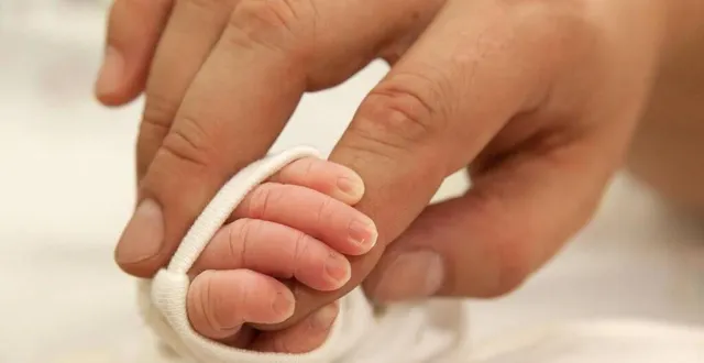 photo  4 878 déclarations de naissance ont été enregistrées au mans (sarthe) en 2024.  &copy;  archives 