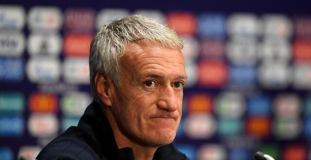 photo  didier deschamps ne sera plus l’entraîneur des bleus après le mondial 2026.  ©  photo : matthias hangst/ getty images via afp 