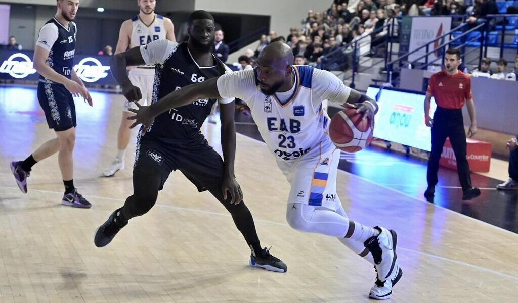 Basket. NM1 : L’Étoile Angers chute à Levallois et n’y arrive toujours pas à l’extérieur