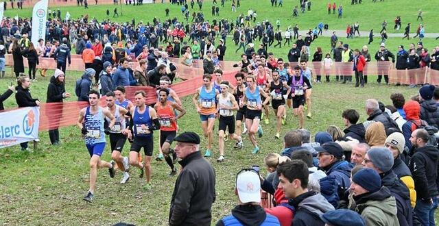 photo  malgré l’émergence du trail, le cross-country garde une place privilégiée dans le calendrier.  ©  archives ouest-france 