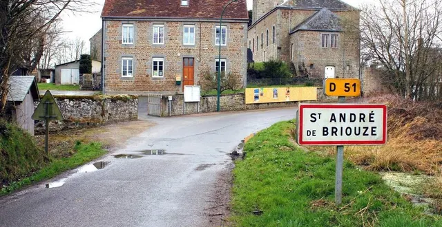 photo  la fille du comte de saint-andré se transformerait en colombe.  &copy;  archive ouest-france 