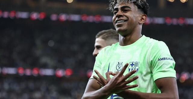 photo le fc barcelone s’est qualifié en finale de la supercoupe d’espagne en éliminant l’athletic bilbao, ce mercredi 8 janvier (2-0). © photo : fadel senna / afp