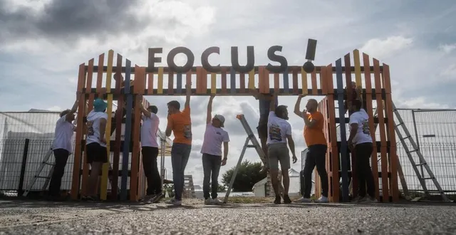 photo  le festival focus repart pour une seconde édition.  &copy;  édouard ecuyer 