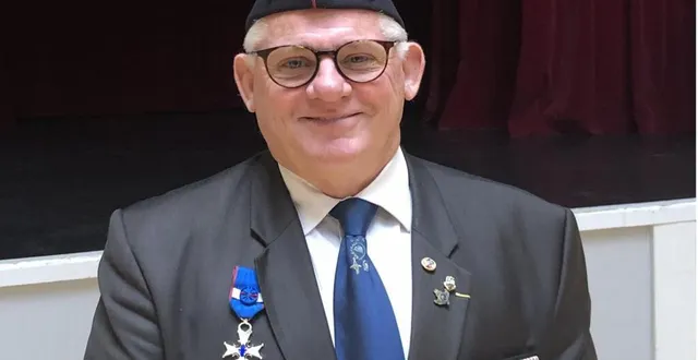 photo  bernard waibel, président de 2017 à 2022, puis vice-président jusqu’en décembre 2024.  &copy;  le maine libre 