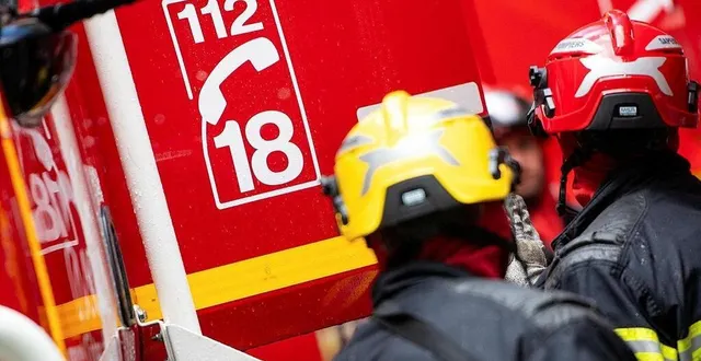 photo  mercredi 8 janvier 2025, les sapeurs-pompiers sont intervenus vers 22 h 10 sur une importante fuite de gaz à saint-georges-des-groseillers. photo d’illustration  &copy;  archives guillaume saligot / ouest-france 