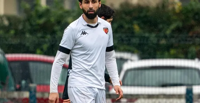 photo  adam oudjani a été testé, la semaine dernière, au mans fc.  &copy;  arnaud despelchain 