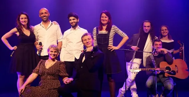 photo  « des chansons plein la tête », un concert très attendu.  &copy;  le maine libre 