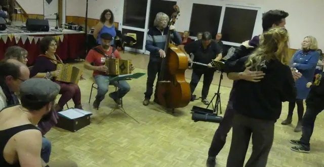 photo  les musiciens locaux accompagneront l’initiation.  &copy;  ouest-france 