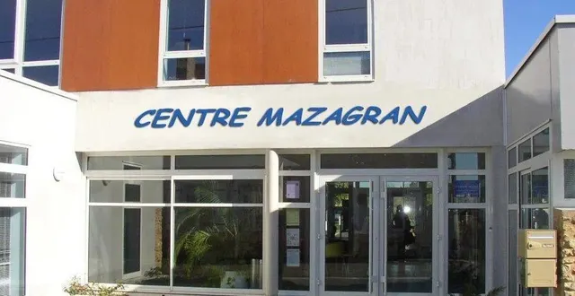 photo  mazagran, un lieu de rencontres et de convivialité au service des familles.  &copy;  le maine libre 
