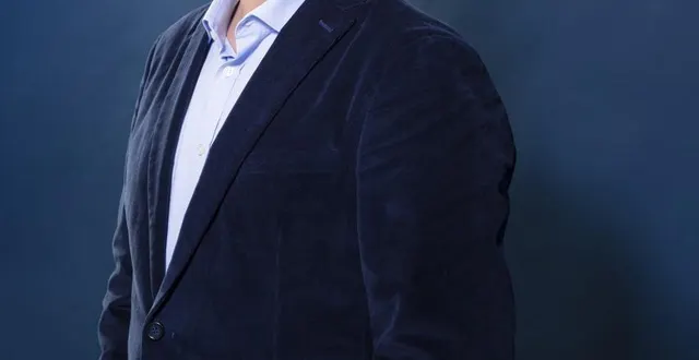 photo  un des temps forts des entretiens littéraires cette année, la venue de kamel daoud, prix goncourt 2024 avec « houris ».  &copy;  francesca mantovani. gallimard 