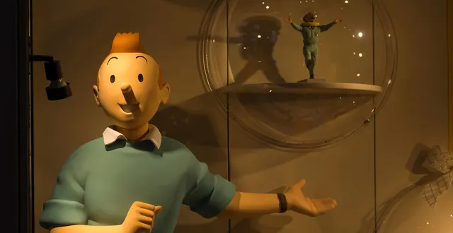 photo quiz tintin &copy; adobe stock / baharlou