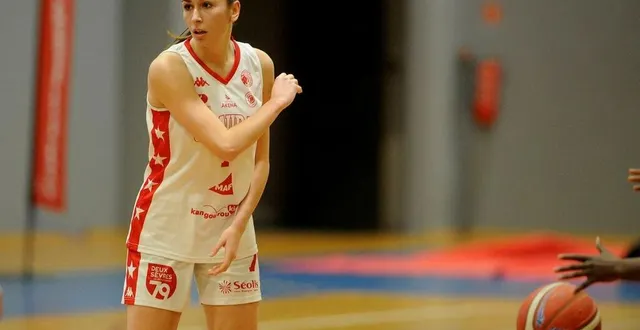 photo  un bon test attend flavie rabaud et le bc chauray, ce samedi 11 janvier 2025, contre lamboisières-martin.  &copy;  co - christophe bernard 