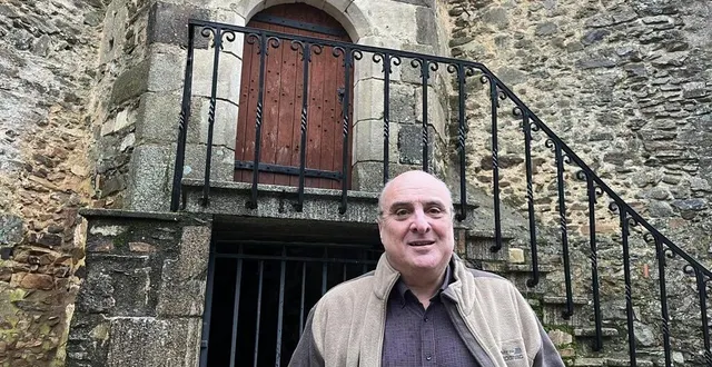 photo  gérard galpin, maire de sillé-le-guillaume, n’en revenait pas.  &copy;  ouest-france 