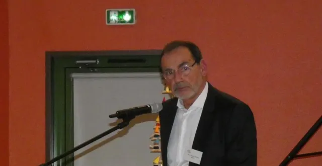 photo  jean-claude moser, maire.  &copy;  le maine libre 