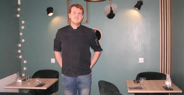 photo  au vu du succès depuis l’ouverture de son restaurant, benjamin était visiblement attendu.              
                  
                  
                  
                  
                  
                     &copy;  le maine libre. 