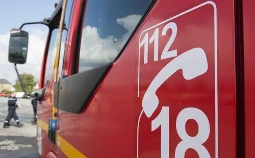 photo  une personne grièvement blessée a été transportée au chu de caen. photo d’illustration  &copy;  archives ouest-france 