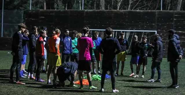 photo  les jeunes u18 de mulsanne reçoivent guingamp, un poids lourd du championnat national, ce dimanche 12 janvier 2025, pour les 32e de finale de la coupe gambardella.  &copy;  le maine libre 