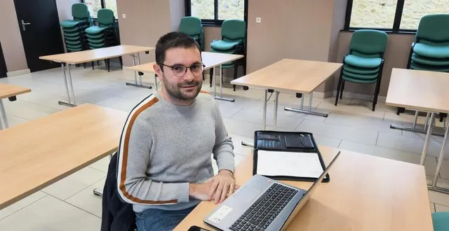 photo  justin bruneau assure des permanences dans les mairies : lundi 20 janvier 2025 de 14 h à 17 heures à lamnay. courgenard, vendredi 24 janvier 2025. gréez-sur-roc, lundi 27 janvier 2025. dollon, vendredi 31 janvier 2025 de 14 h à 18 heures.  &copy;  le maine libre 