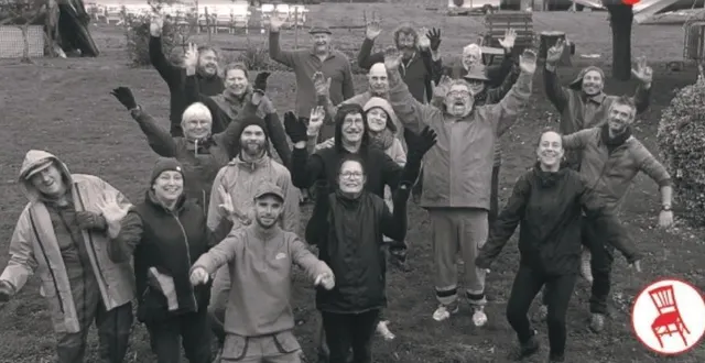 photo  la compagnie la chaise rouge, basée à ombrée-d’anjou (maine-et-loire) fait appel aux dons via une cagnotte helloasso.  &copy;  la chaise rouge 