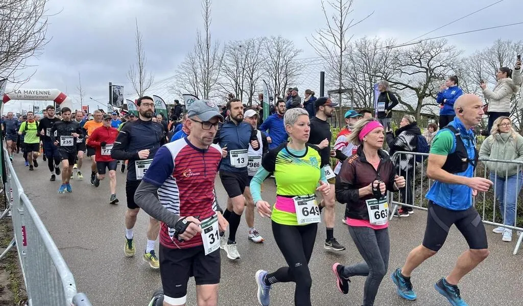 Le semimarathon de Laval sera de retour le 9 mars . Sport Laval