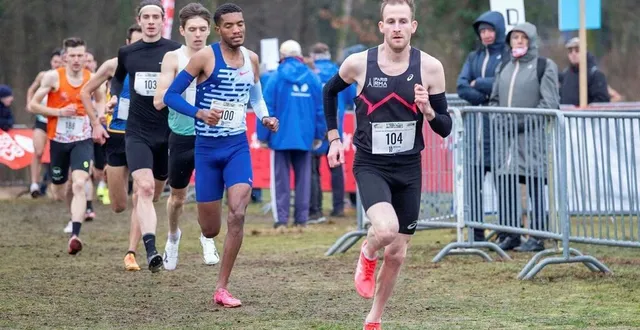 photo  felix bour avait remporté la course des as en 2024.  &copy;  dominique breugnot photographer 