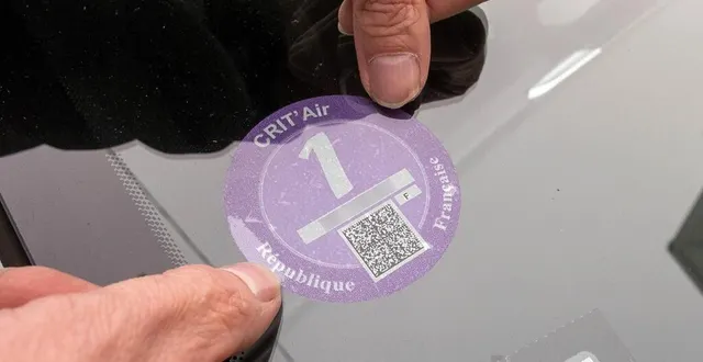 photo  une vignette est nécessaire pour circuler dans plusieurs agglomérations.  &copy;  photo archives presse océan - simon torlotin 