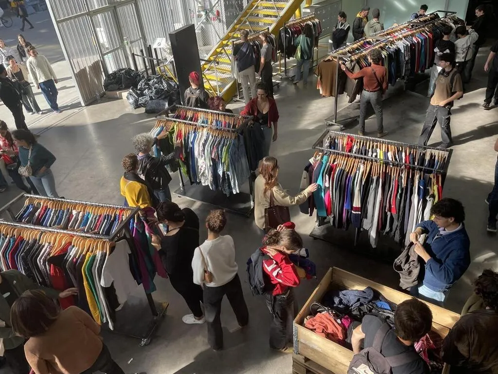 Lyon Vtements Vintage Kilo Shop Vetement Au Kilo Poitiers La