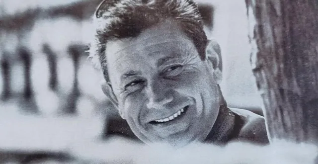 photo  l’avocat puis magistrat jean de romans est mort ce 3 janvier 2025.  &copy;  dr 