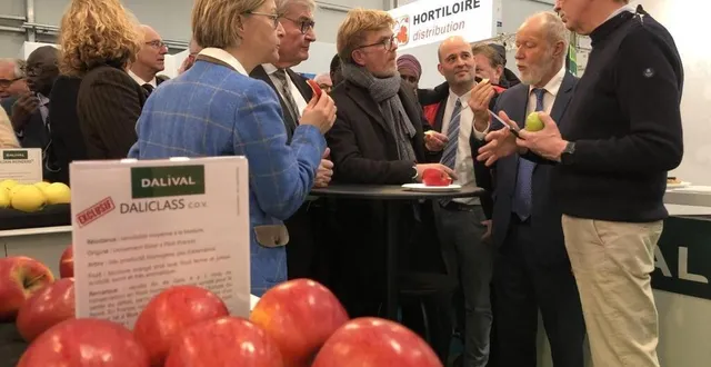 photo  angers, janvier 2023. le sival est également un rendez-vous très politique.  &copy;  archives co 