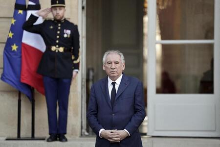 photo François Bayrou s’exprimera ce mardi 14 janvier 2025, à 15 h, devant le Parlement. AFP 