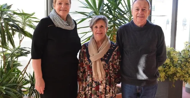 photo  natalie montérieux, pascale chotard et jean-louis touchard sont les trois agents recenseurs recrutés par la ville de la flèche (sarthe) pour cette mission qui durera du jeudi 16 janvier au samedi 22 février 2025.  &copy;  ville de la flèche 