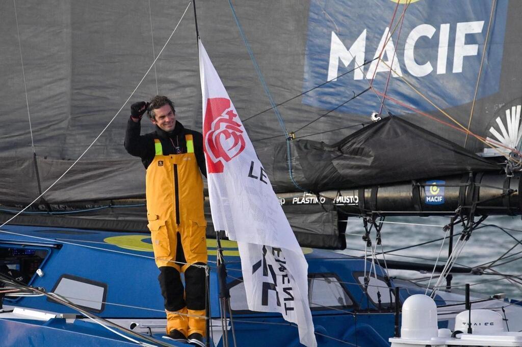 Comment Charlie Dalin a construit sa victoire sur le Vendée Globe ? . Sport La
