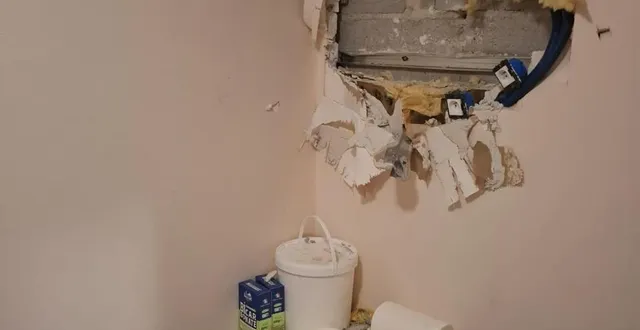 photo  des actes de vandalisme ont été commis à deux reprises à l’école du val-de-l’erdre à candé fin décembre.  &copy;  mairie de candé 