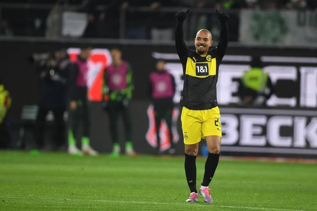 Mercato. L’international néerlandais Donyell Malen quitte Dortmund pour ...