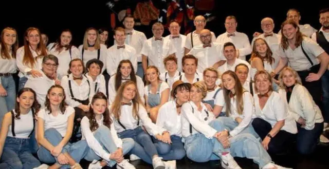 photo  « l’aventure musicale » se produira samedi 18 janvier, au centre culturel le courmesnil, à 20 h 30  &copy;  l’aventure musicale. 