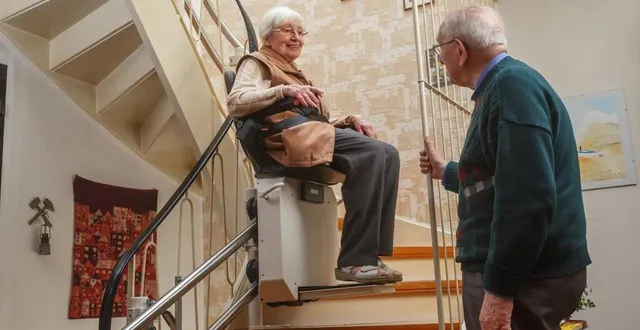 photo  services à proposer pour un maintien à domicile et structures d’accueil à construire : dans le sud de la sarthe, bazouges-cré-sur-loir, la chapelle-d’aligné et crosmières travaillent sur des solutions communes à apporter aux plus de 70 ans. (photo d’illustration).  &copy;  ingo bartussek 