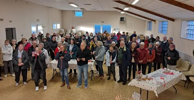 photo  pour sa première année de fonctionnement, je dis marche… fort avec 122 adhérents.  &copy;  dr 