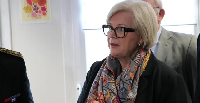 photo  la ministre catherine vautrin sera dans le bocage ornais, ce jeudi 16 janvier 2025.  &copy;  ouest-france 