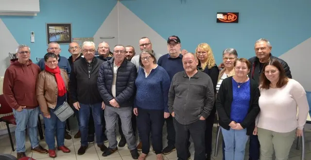 photo parcé-sur-sarthe. l’union dévoile son programme  &copy;  le maine libre 