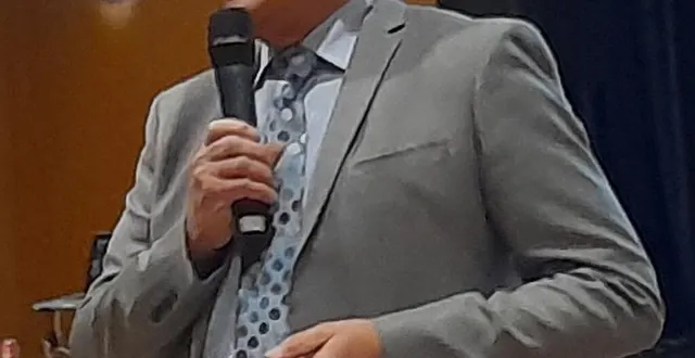 photo  le maire de sargé a présenté ses vœux aux sargéens  &copy;  le maine libre 