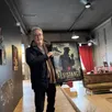 photo stéphane vallet, patron de l’escape game d’alençon (orne), présente une nouvelle salle immersive sur la résistance pendant la seconde guerre mondiale.