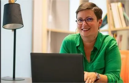 photo  émilie gervais se déplace ou intervient en visioconférence.   &copy;  émilie gervais 