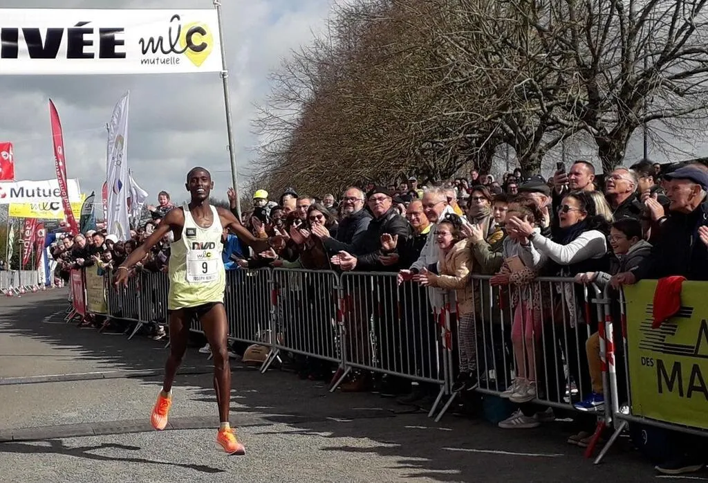 « Parmi les dix meilleurs en France » ce semimarathon en Anjou