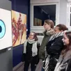 photo  l’exposition est accessible à tout public sur rendez-vous. un accueil particulier sera proposé aux écoles. 