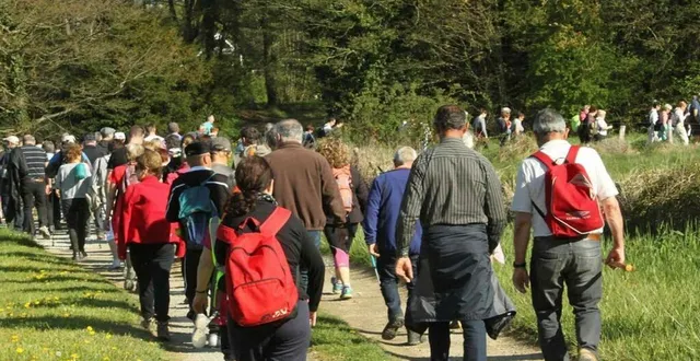photo  trois randonnées sont programmées au printemps.  &copy;  archives le maine libre 