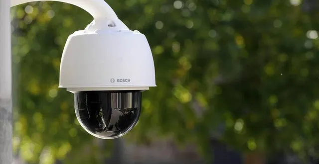 photo  yvré-l’évêque sera l’une des premières communes de la métropole équipées grâce à la coopération autour de la vidéoprotection. 13 sites seront protégés en 2025.  &copy;  archives ouest-france 