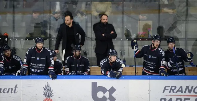 photo  paredes et les ducs se déplacent avec un effectif décimé.  &copy;  photo co - jérôme hurstel 