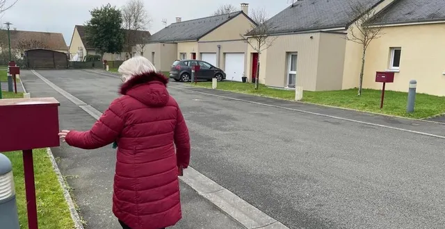 photo  des hlm ont été construites à la chapelle-d’aligné pour personnes âgées ou handicapées. cela fait partie des solutions possibles étudiées dans le cadre d’une enquête financée par l’état à crosmières, bazouges-cré-sur-loir et la chapelle-d’aligné début 2025.  &copy;  le maine libre 