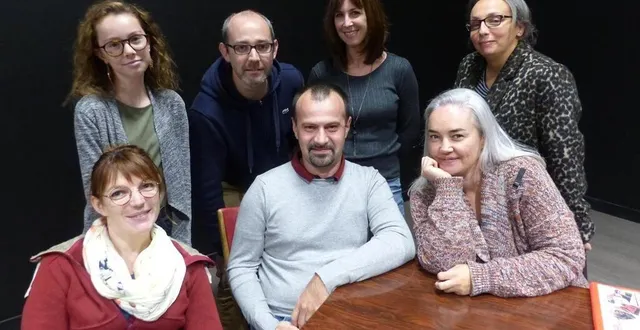 photo  les comédiens des tréteaux de la bluterie seront sur la scène de la salle coppélia, ce dimanche 19 janvier 2025, à la flèche (sarthe) (photo d’illustration).  &copy;  archives ouest-fance 